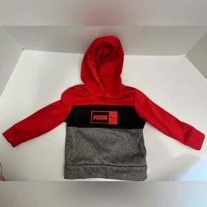 Toddler Puma Hoodie